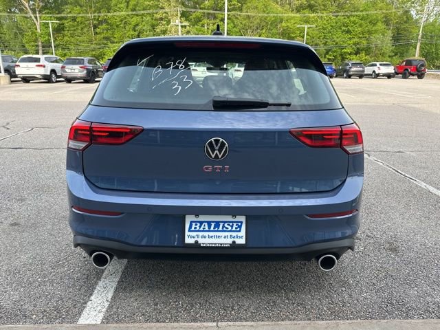 New 2025 Volkswagen GTI SE image 6