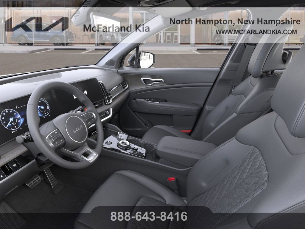 New 2025 Kia Sportage X-Line Prestige image 19