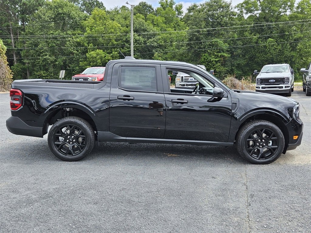 New 2025 Ford Maverick XLT w/ XLT Luxury Package image 11