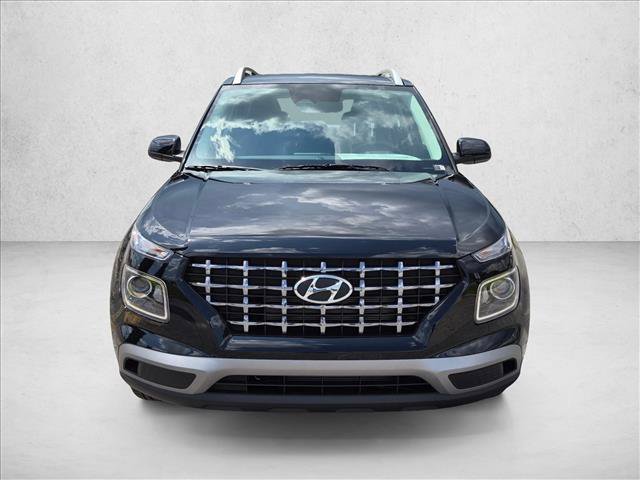 New 2026 Hyundai Venue SEL FWD video 2