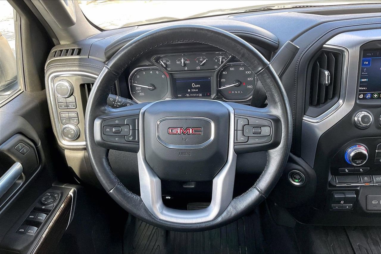 Used 2021 GMC Sierra 1500 Elevation image 10