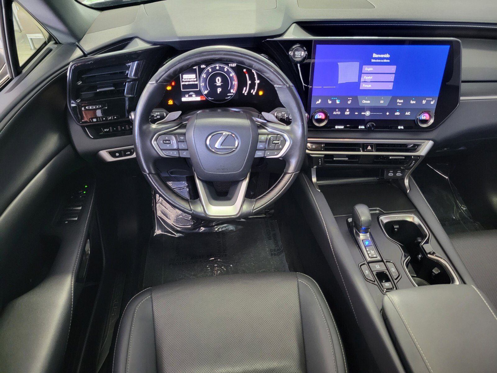 Used 2024 Lexus RX 350 Premium w/ Cold Area Package image 12