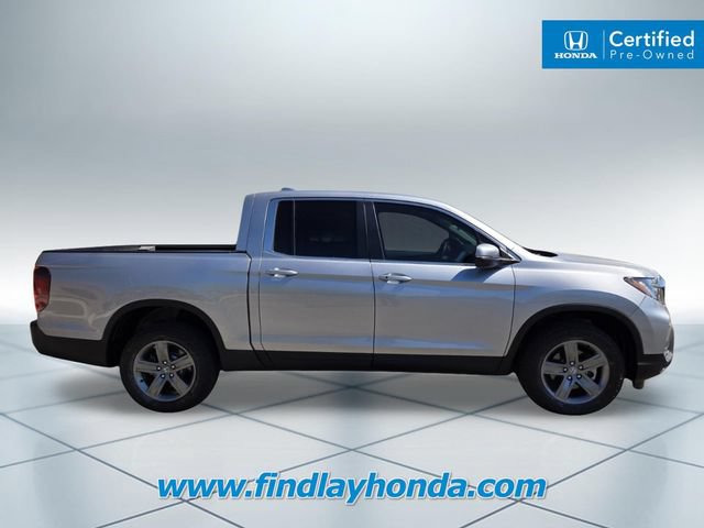 Certified 2023 Honda Ridgeline RTL image 4