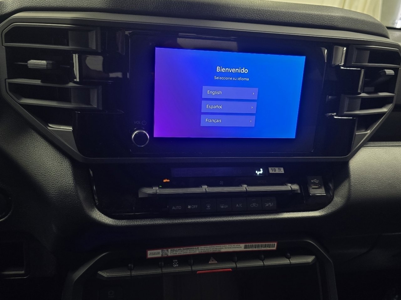 New 2026 Toyota Tundra SR image 27