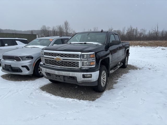 Used 2015 Chevrolet Silverado 1500 LT w/ All Star Edition image 1