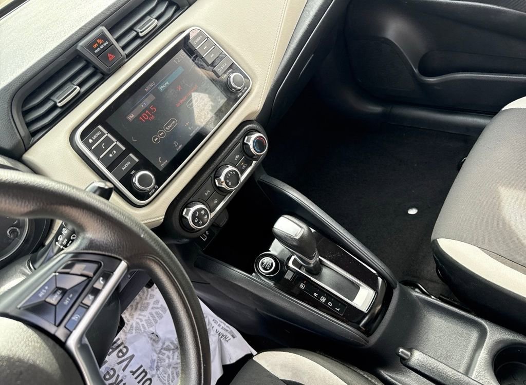 Used 2021 Nissan Versa SV image 13