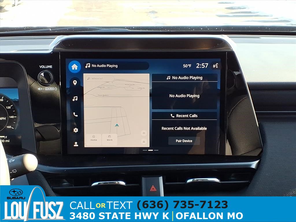 New 2026 Subaru Outback Limited image 8