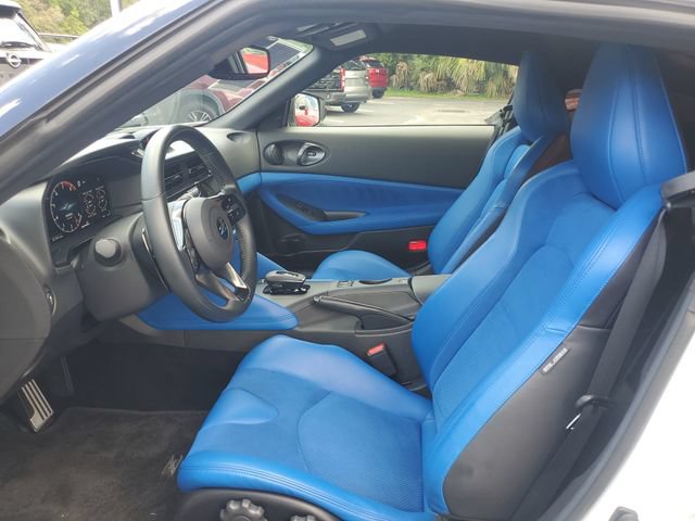 Used 2024 Nissan Z Performance w/ Floor Mat Package RWD image 11
