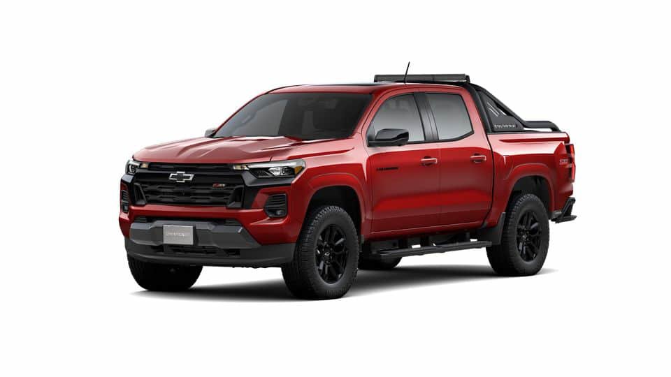 New 2026 Chevrolet Colorado Z71