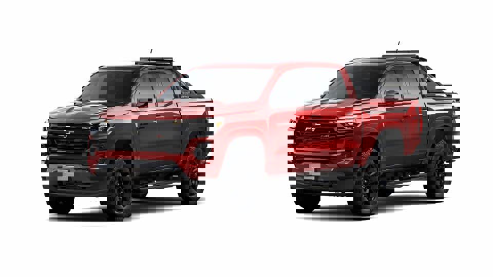 New 2026 Chevrolet Colorado Z71 image 1