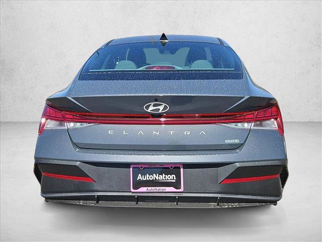 New 2026 Hyundai Elantra Blue image 8