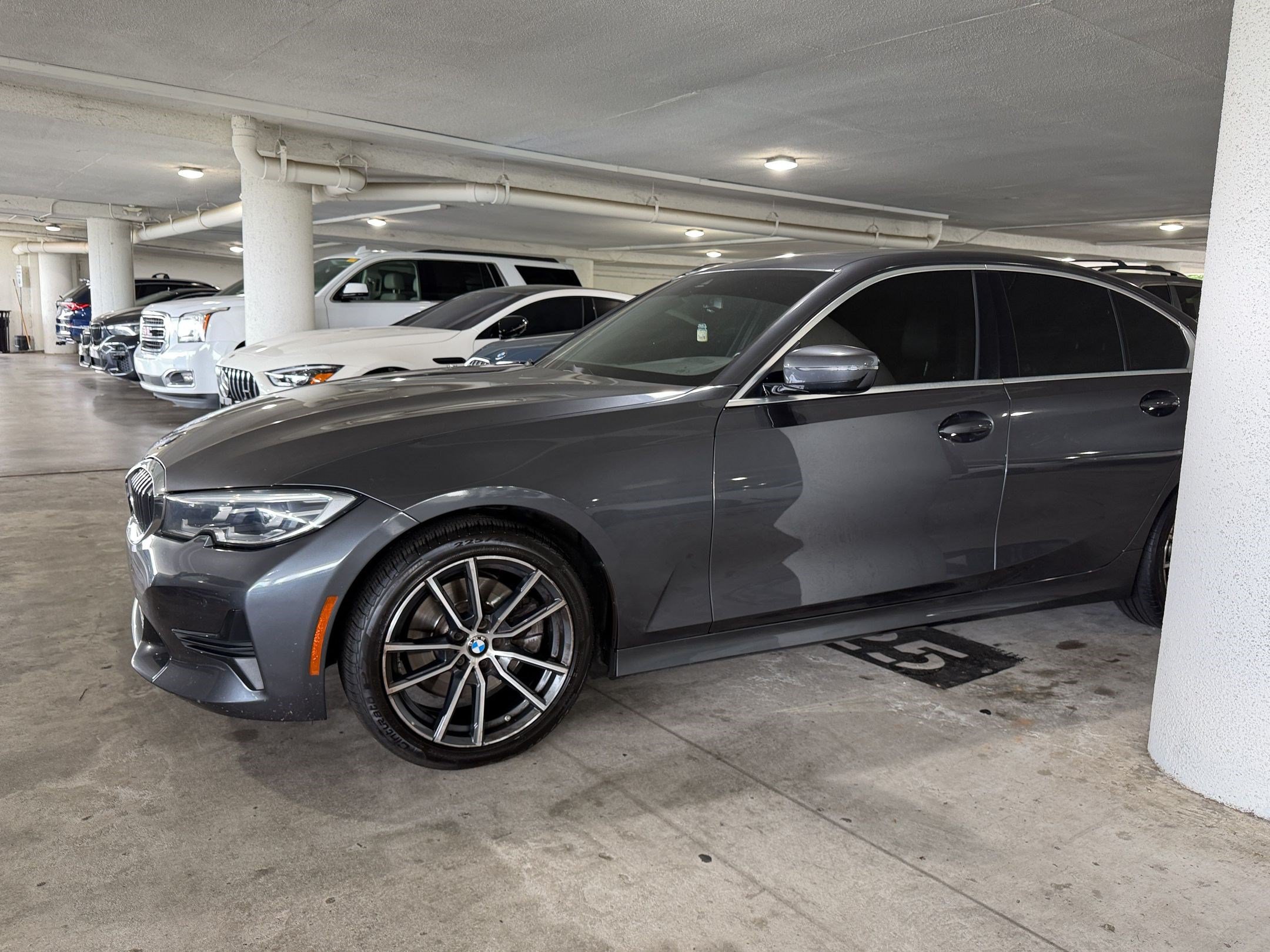 Used 2021 BMW 330i Sedan w/ Convenience Package RWD image 11