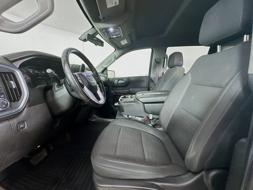 Used 2020 GMC Sierra 1500 SLE w/ SLE Value Package AWD/4WD image 21