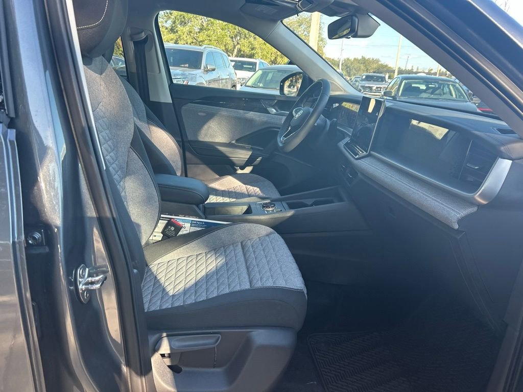 New 2026 Volkswagen Tiguan S image 27