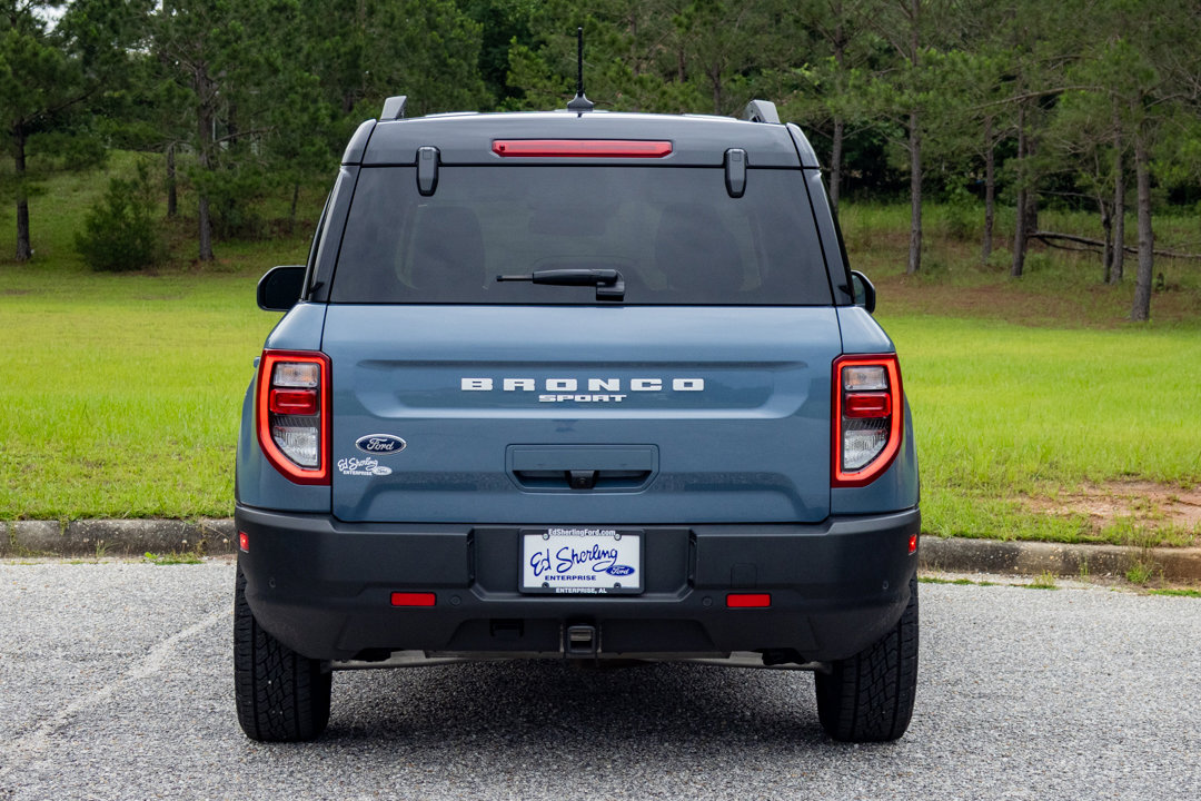 Used 2024 Ford Bronco Sport Outer Banks AWD/4WD image 5