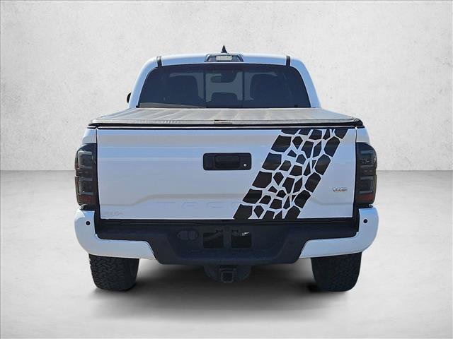 Used 2020 Toyota Tacoma TRD Off-Road w/ Technology Package AWD/4WD image 6