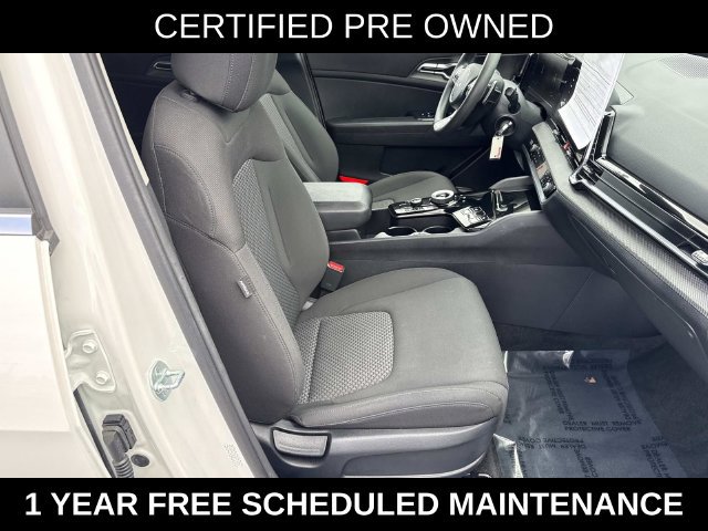 Used 2024 Kia Sportage LX AWD/4WD image 9