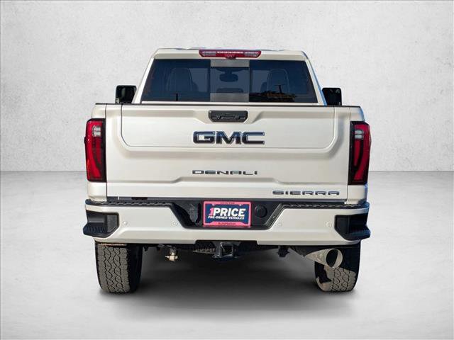 Certified 2025 GMC Sierra 2500 Denali Ultimate w/ Max Trailering Package image 7