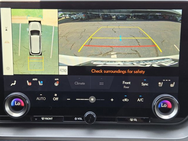 Certified 2025 Lexus TX 350 AWD w/ Technology Package image 18