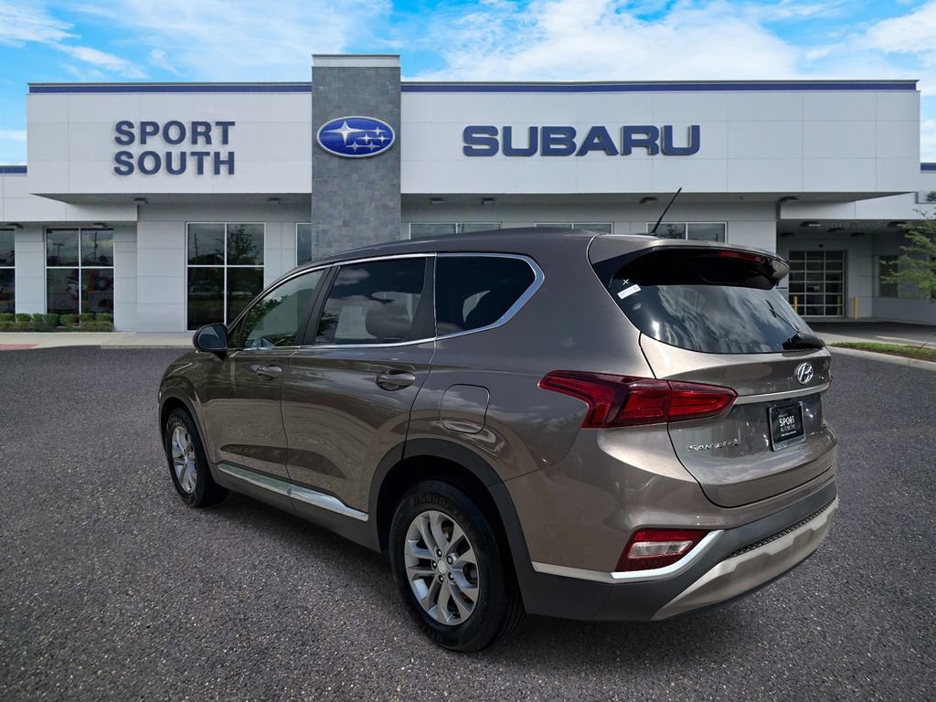 Used 2020 Hyundai Santa Fe SE w/ Cargo Package FWD image 5