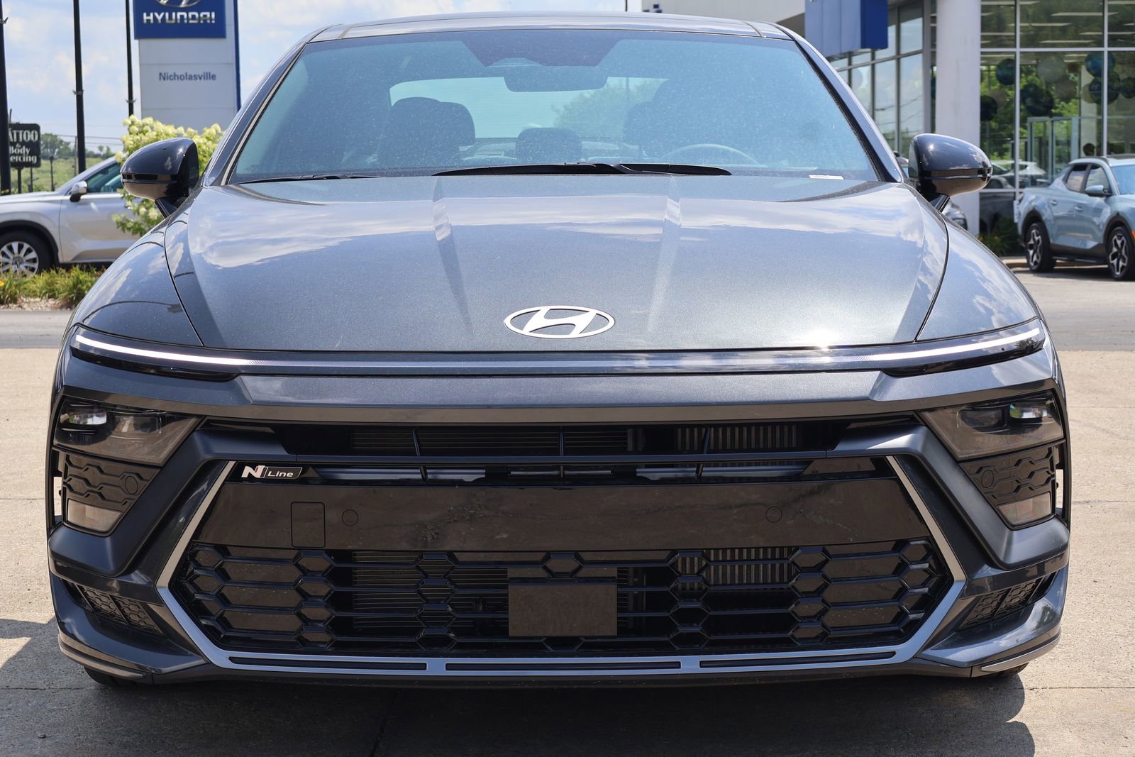 New 2025 Hyundai Sonata N Line image 2