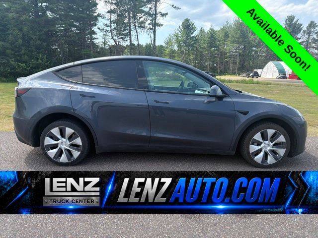 Used 2020 Tesla Model Y AWD 360° Tour
