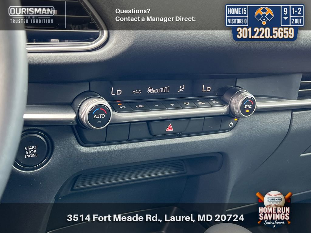 Used 2025 MAZDA CX-30 AWD 2.5 S w/ Select Sport Pkg image 14