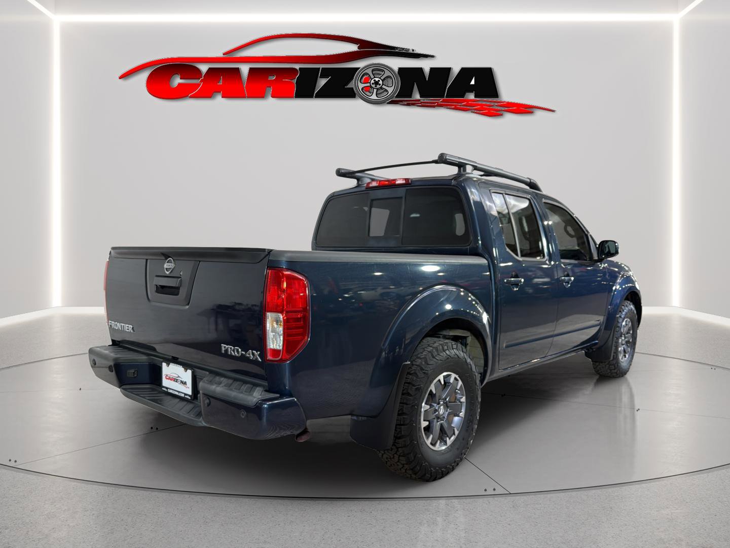 Used 2015 Nissan Frontier PRO-4X w/ Pro-4x Luxury Package AWD/4WD image 10