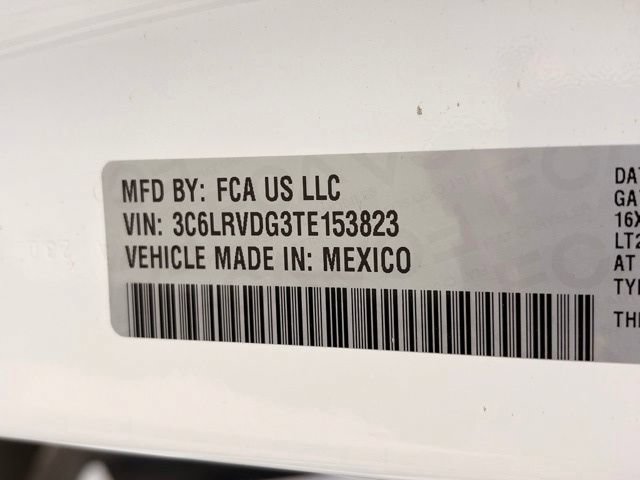 Used 2026 RAM ProMaster 2500 w/ Convenience Group FWD image 29