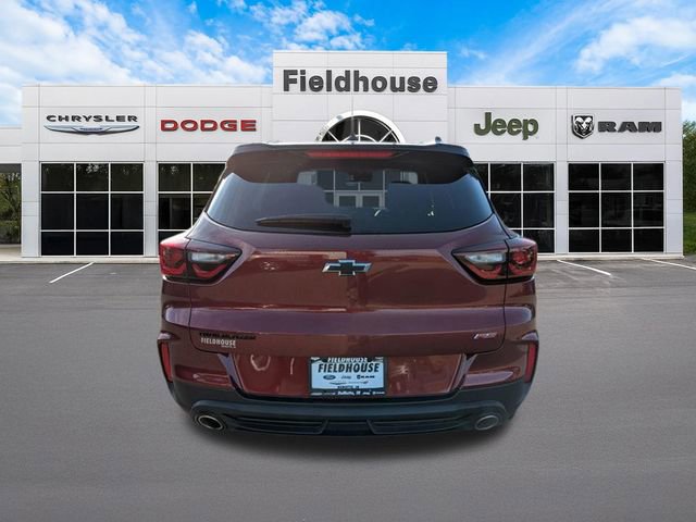 Used 2024 Chevrolet TrailBlazer RS image 12