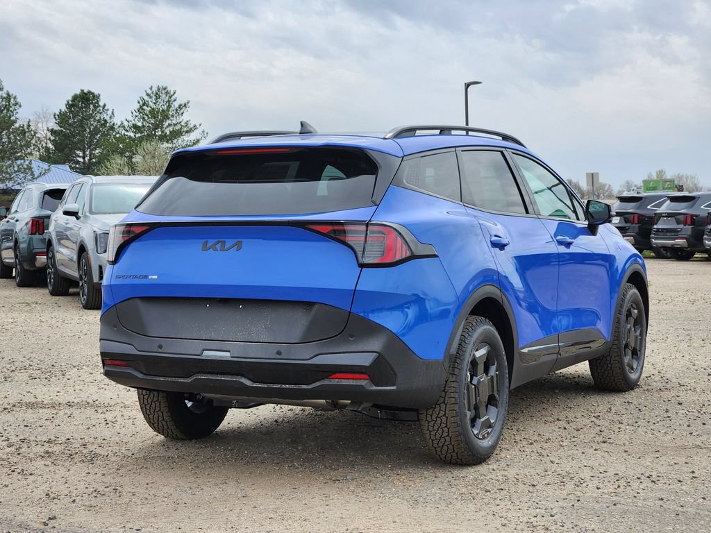New 2026 Kia Sportage X-Pro Prestige AWD/4WD image 3