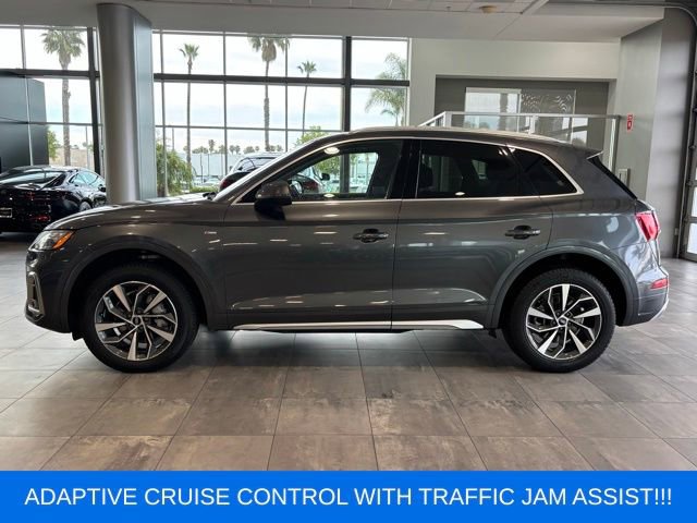Used 2022 Audi Q5 2.0T Premium Plus w/ Premium Plus Package AWD/4WD image 8