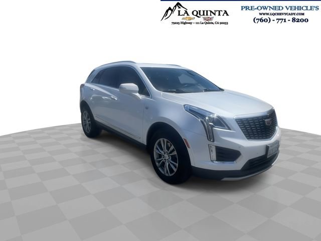 Used 2022 Cadillac XT5 Premium Luxury FWD image 2