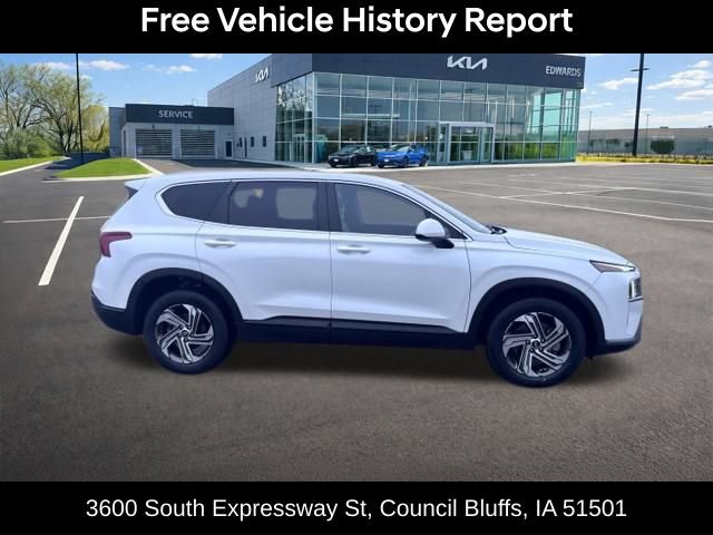 Used 2023 Hyundai Santa Fe SE w/ Cargo Package FWD image 5