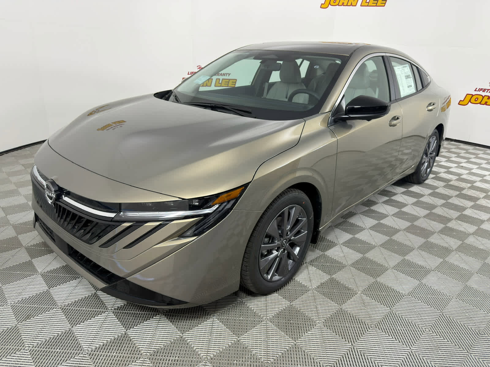 New 2026 Nissan Sentra SL w/ Floor Mat Package image 1
