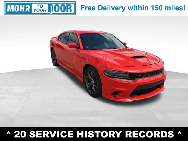 Used 2019 Dodge Charger R/T RWD image 7