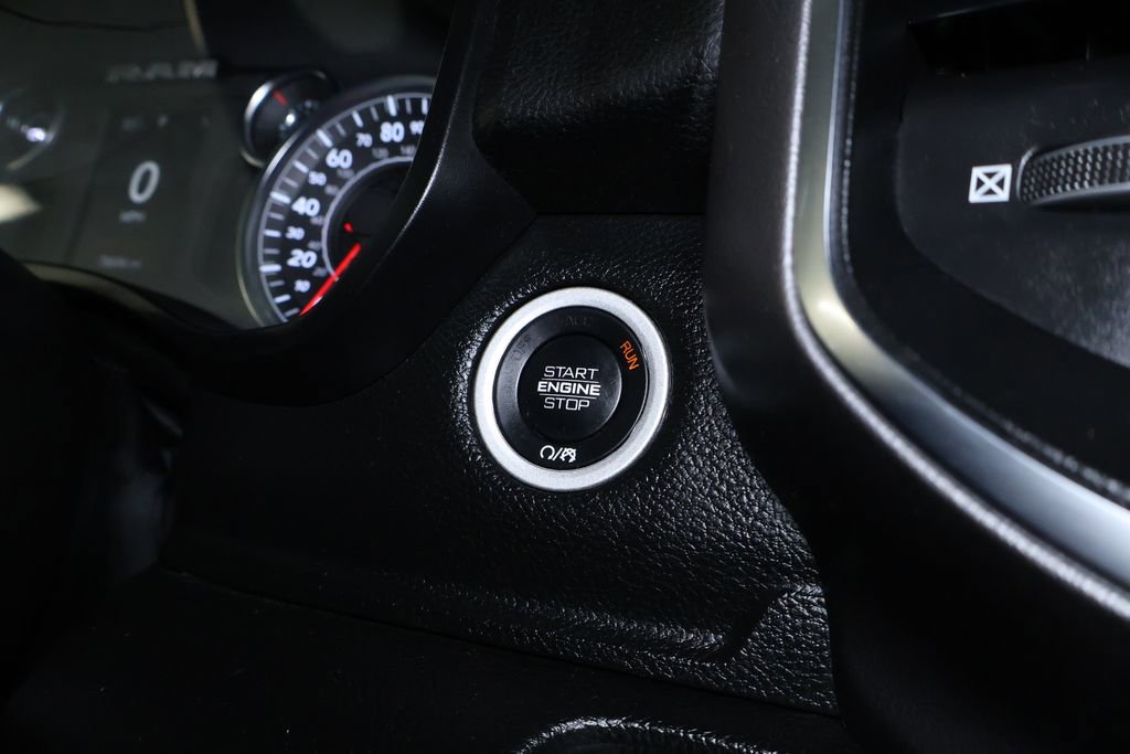 Used 2024 RAM 1500 Big Horn w/ Trailer Tow Group image 23