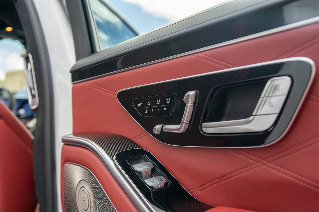 Used 2024 Mercedes-Benz S 63 AMG S image 53