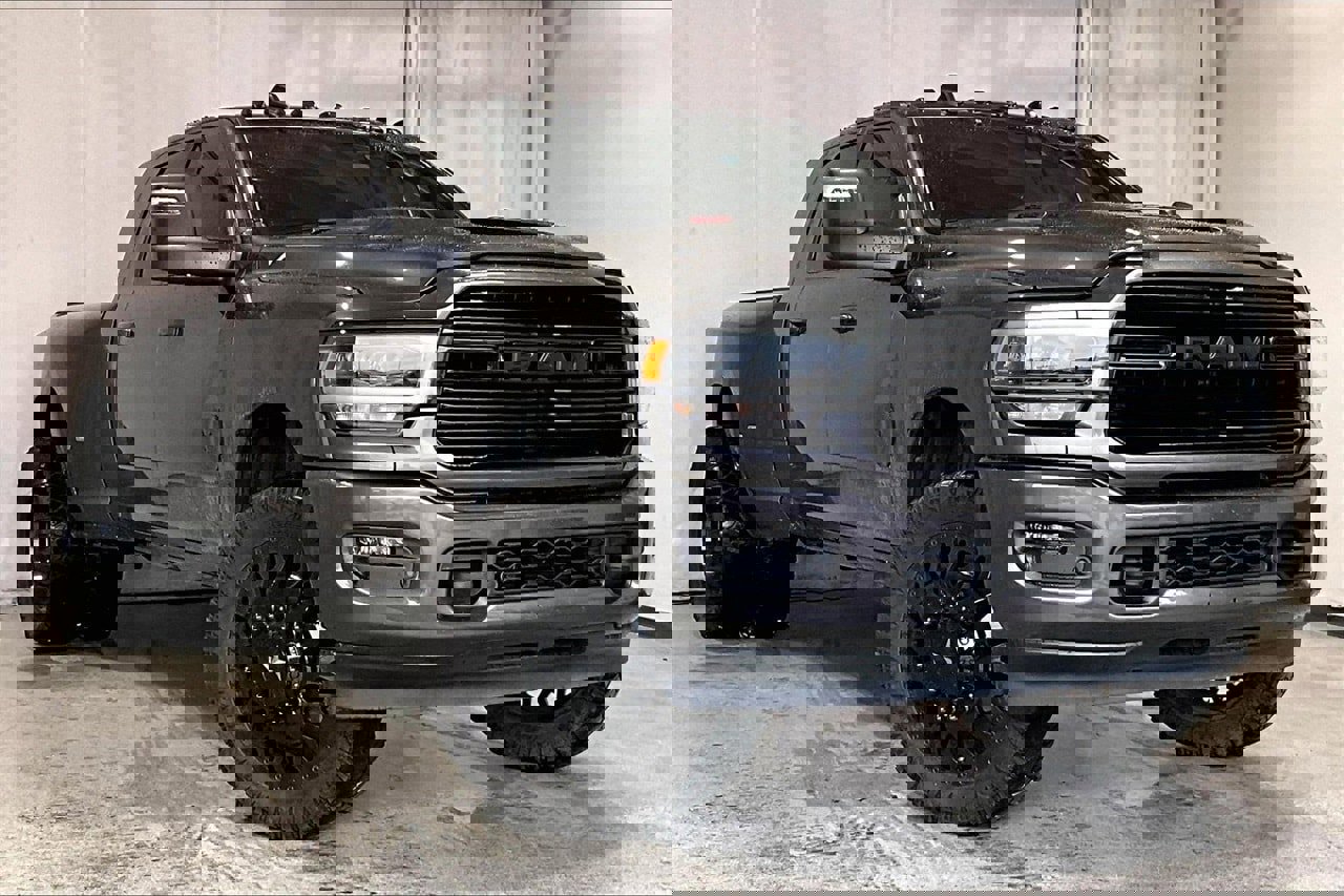 Used 2023 RAM 3500 Laramie