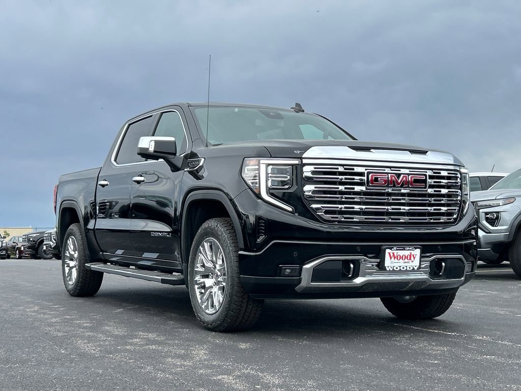 New 2026 GMC Sierra 1500 Denali AWD/4WD image 2