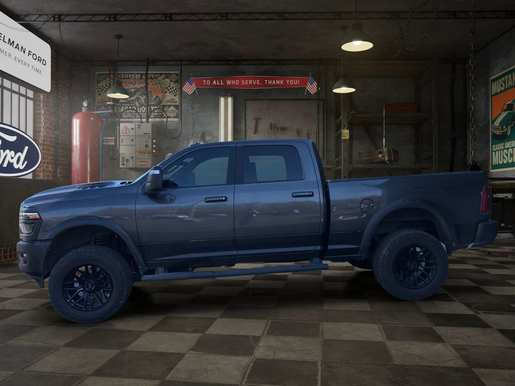 Used 2025 RAM 2500 Power Wagon image 3