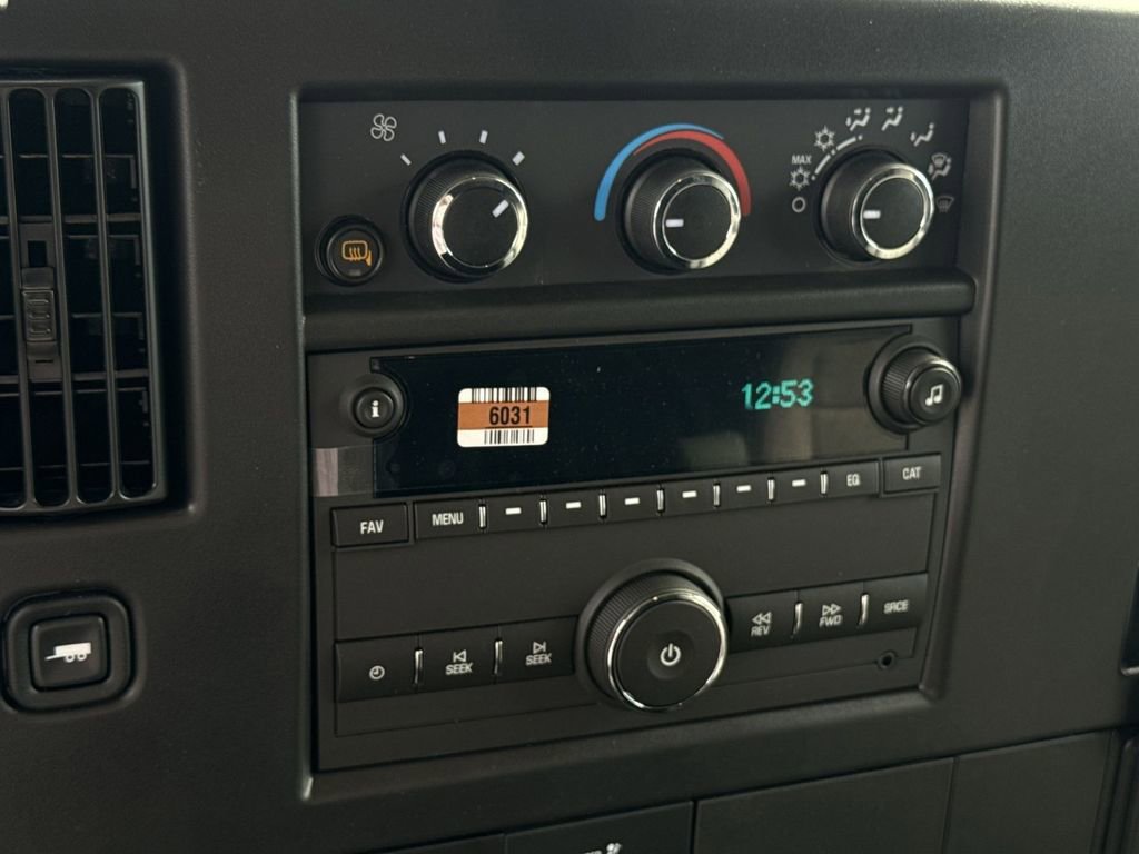 New 2026 GMC Savana 3500 Extended w/ Driver Convenience Package RWD image 17