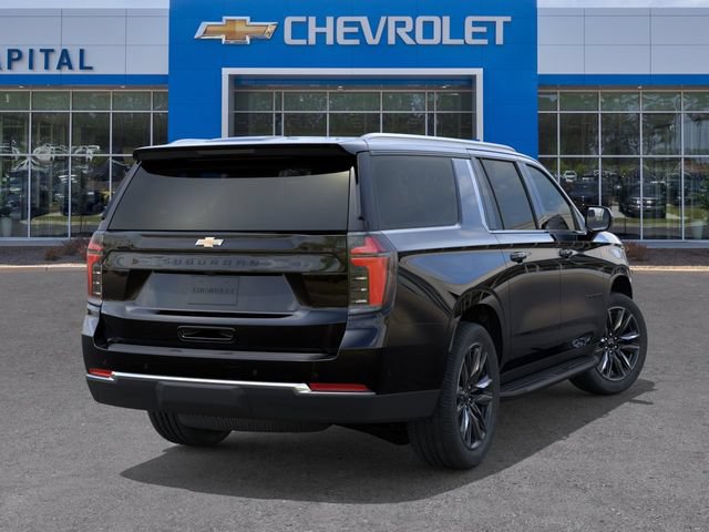 New 2026 Chevrolet Suburban LS w/ LS Custom Edition RWD image 4