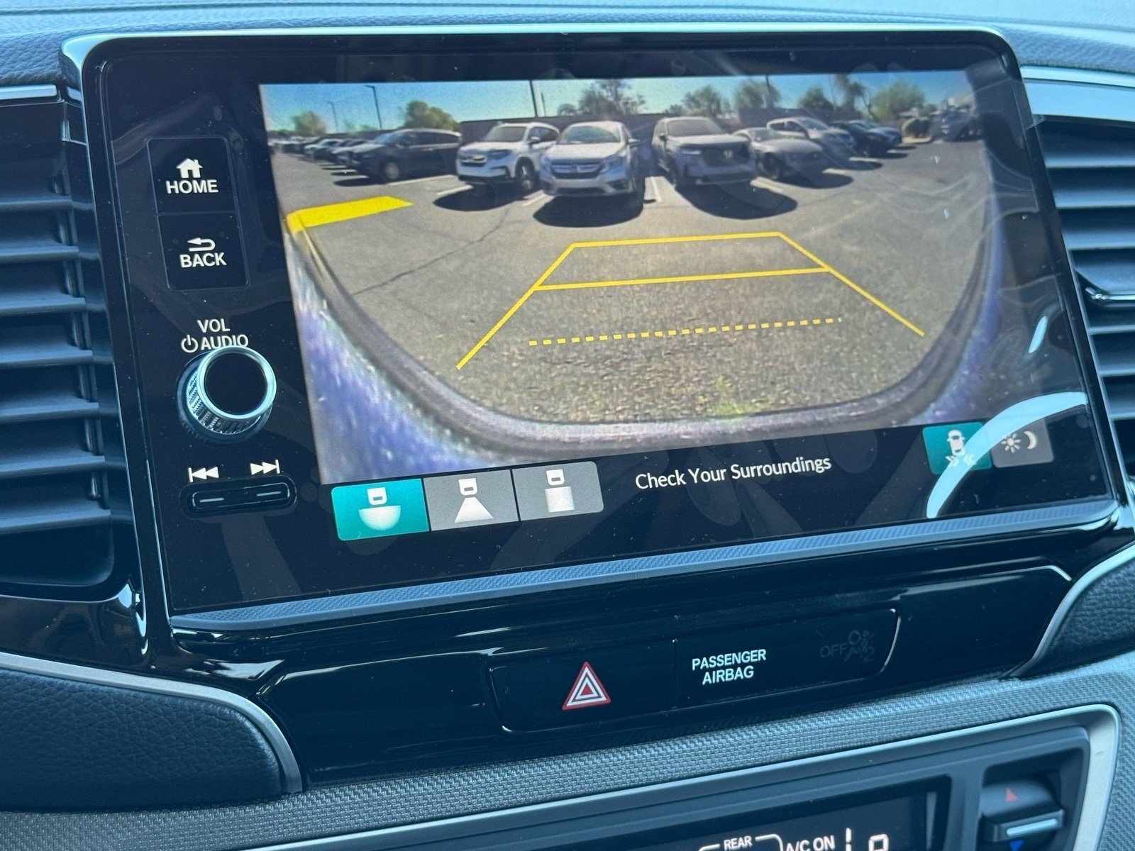 New 2026 Honda Ridgeline RTL image 18