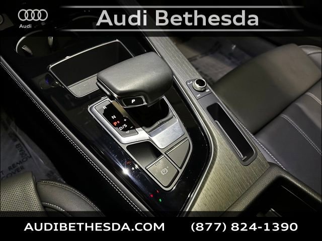 Certified 2025 Audi A5 2.0T Premium Plus w/ Premium Plus image 19
