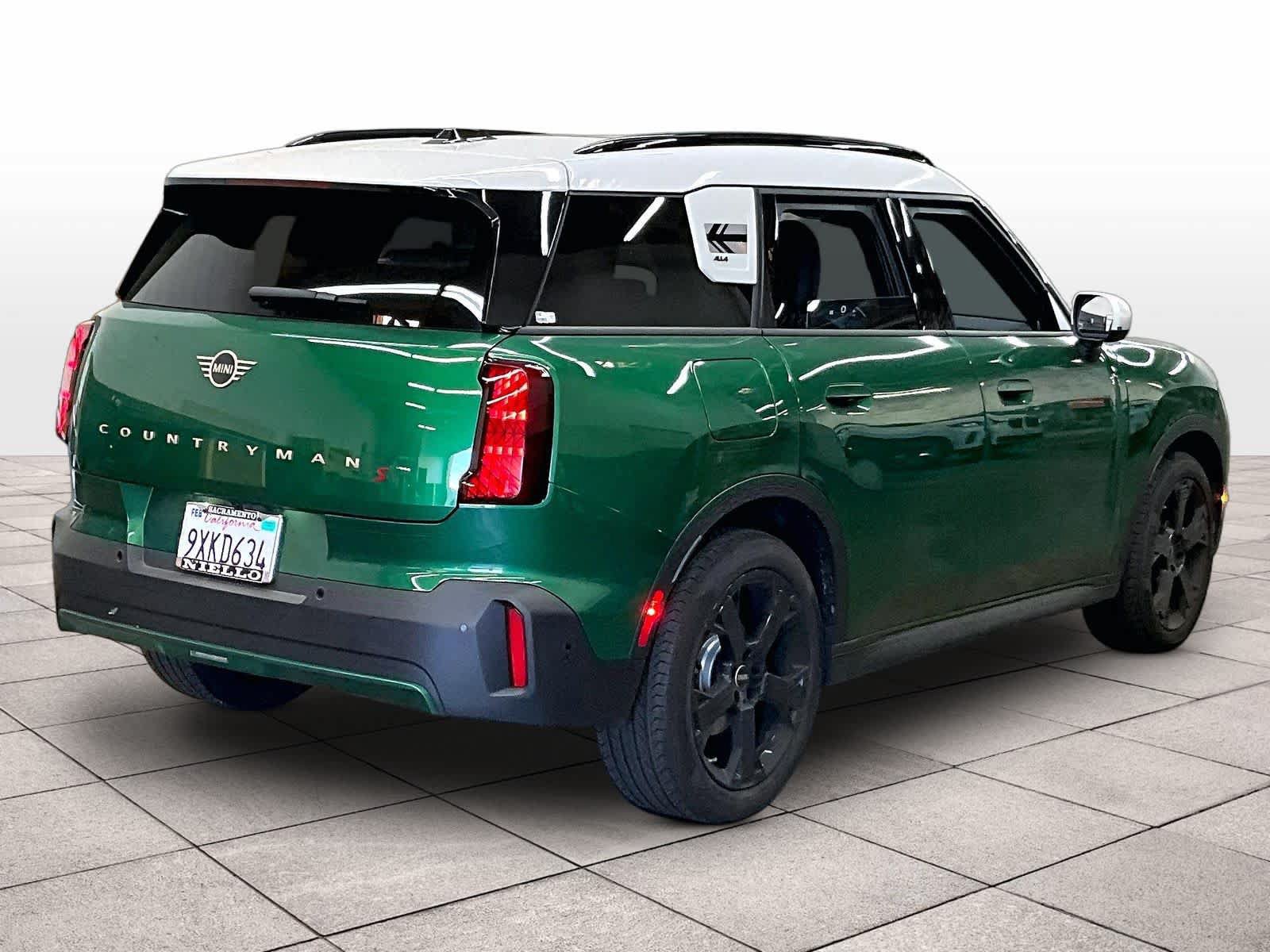 Used 2026 MINI Cooper Countryman S w/ Comfort Package Max AWD/4WD image 15