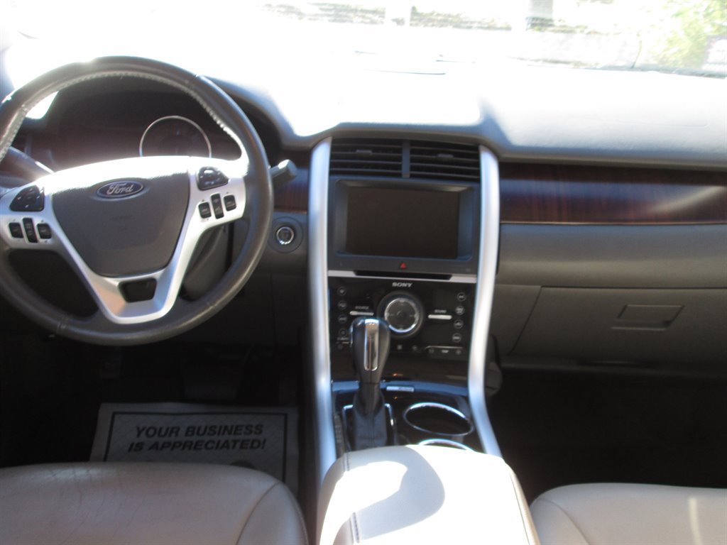 Used 2013 Ford Edge Limited image 9