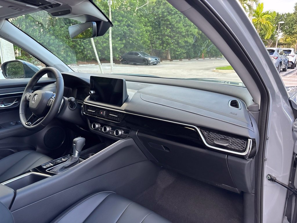 New 2026 Acura ADX FWD image 13