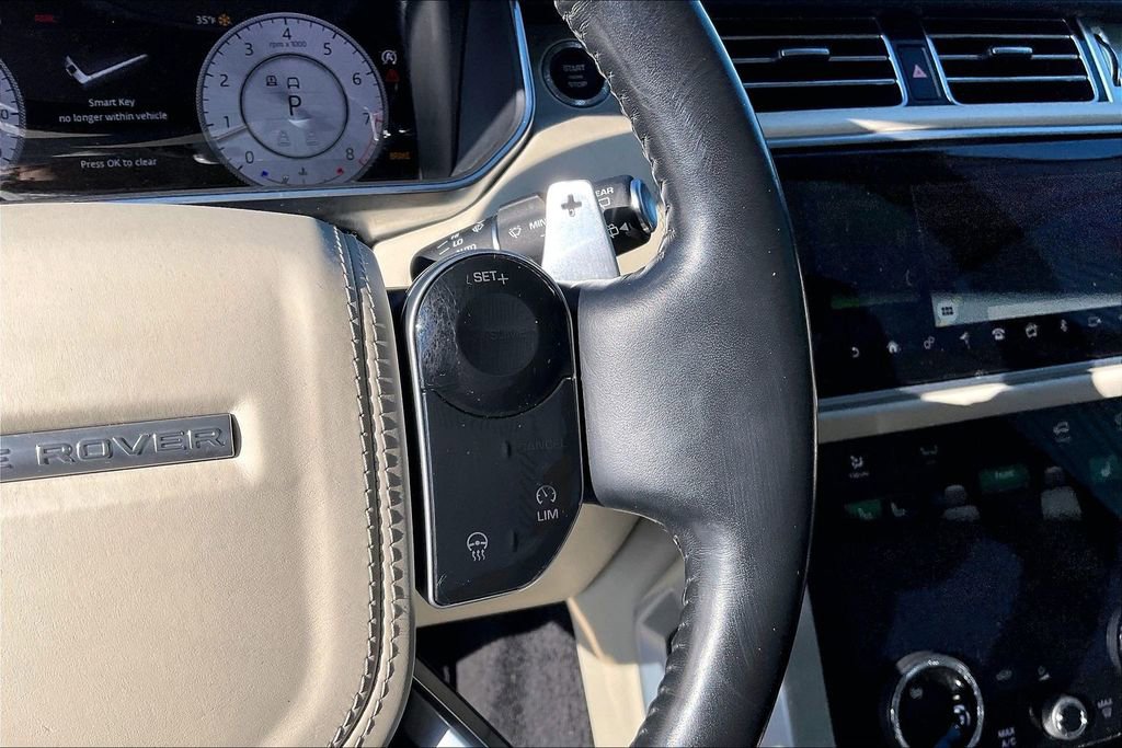 Used 2021 Land Rover Range Rover SV Autobiography Dynamic image 14