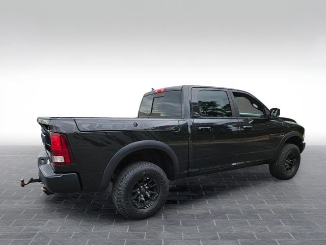 Used 2018 RAM 1500 Rebel w/ Luxury Group AWD/4WD image 5